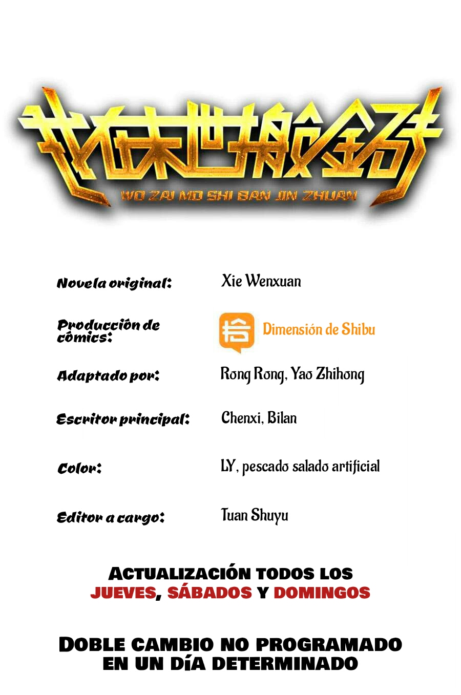 I Am Carrying Gold From The Post-Apocalyptic World Capítulo 71 - Página 2 en español