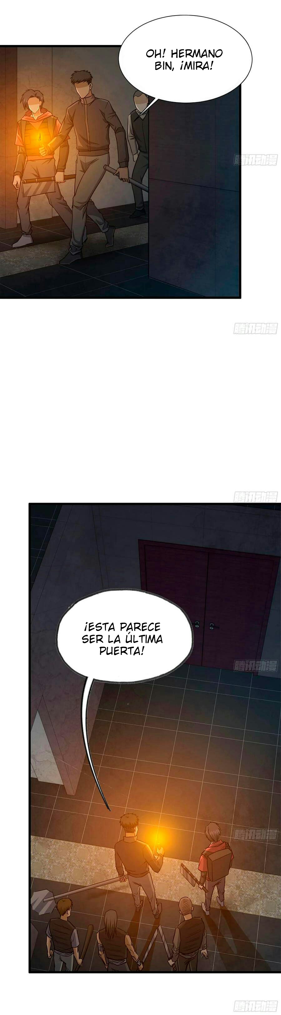 I Am Carrying Gold From The Post-Apocalyptic World Capítulo 72 - Página 13 en español