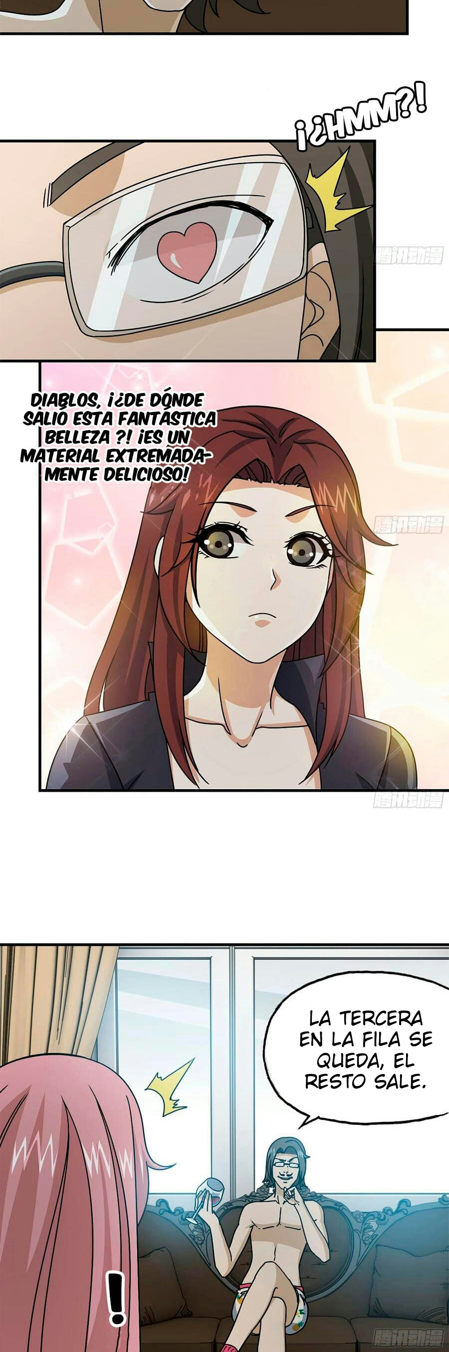 I Am Carrying Gold From The Post-Apocalyptic World Capítulo 72 - Página 5 en español