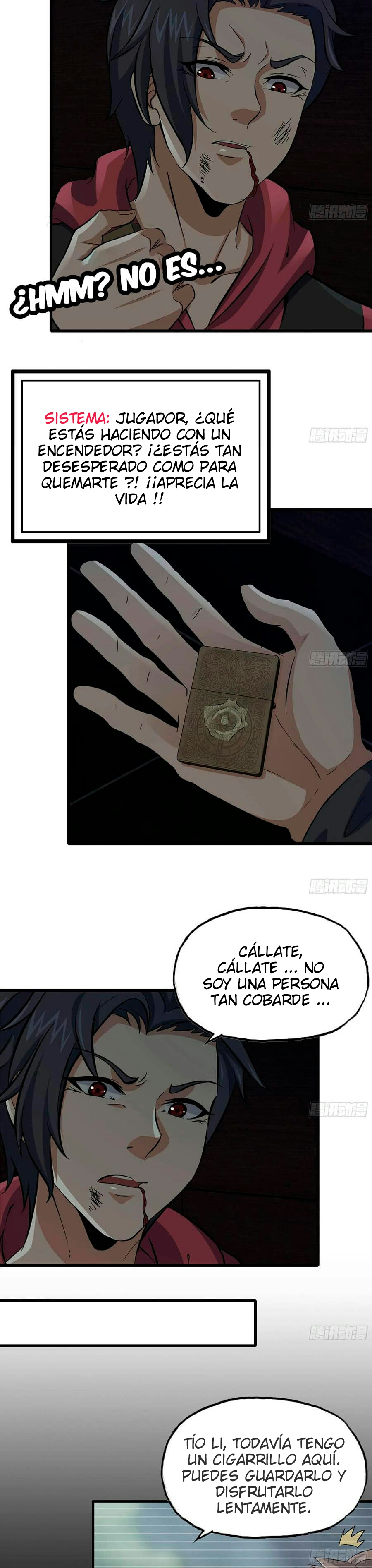 I Am Carrying Gold From The Post-Apocalyptic World Capítulo 76 - Página 13 en español