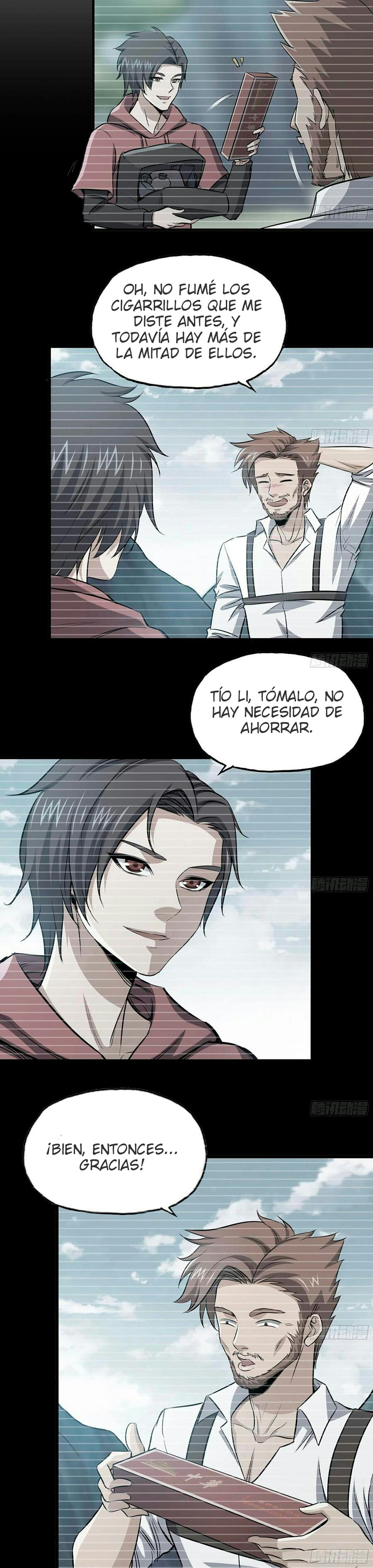 I Am Carrying Gold From The Post-Apocalyptic World Capítulo 76 - Página 14 en español