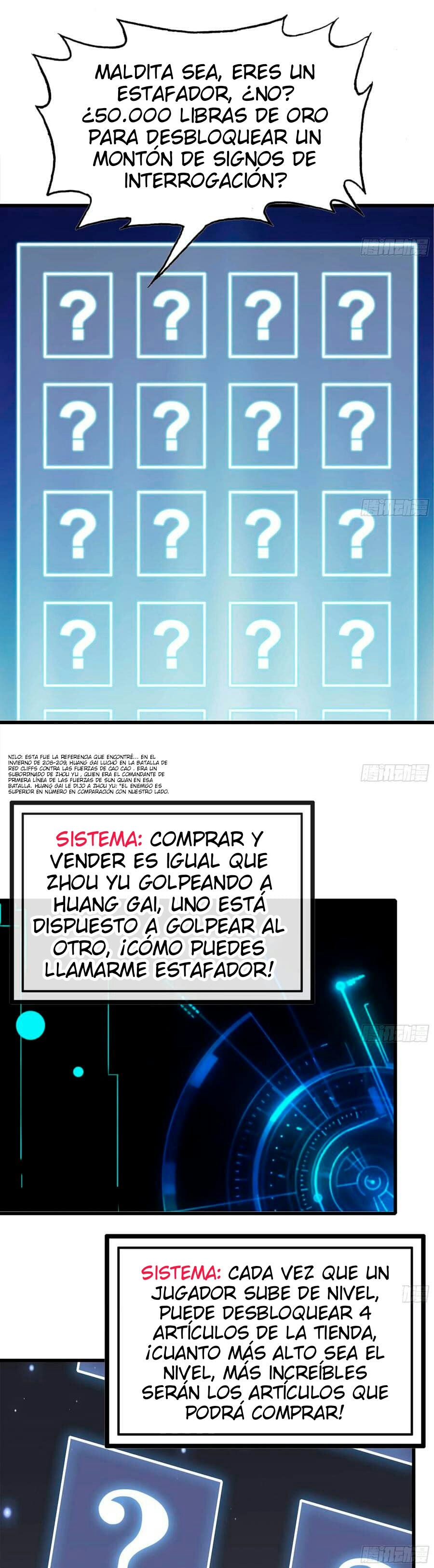 I Am Carrying Gold From The Post-Apocalyptic World Capítulo 77 - Página 10 en español