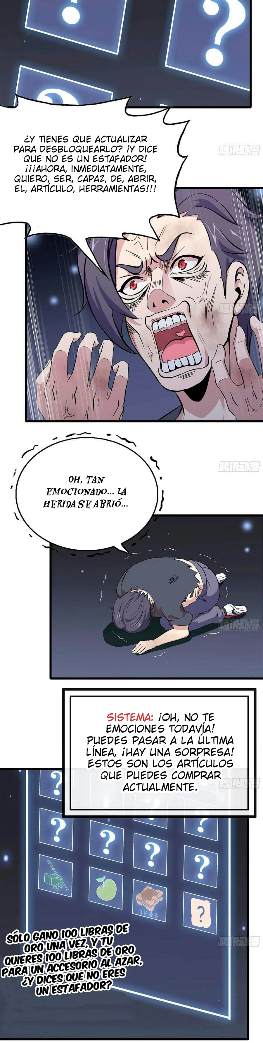 I Am Carrying Gold From The Post-Apocalyptic World Capítulo 77 - Página 11 en español