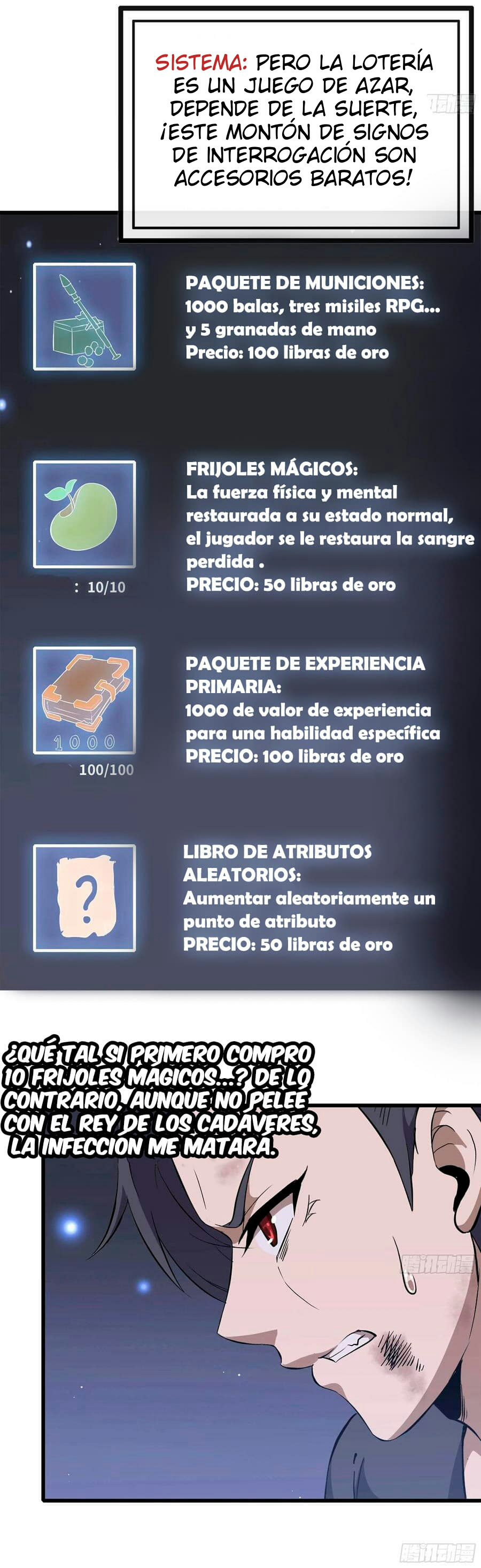 I Am Carrying Gold From The Post-Apocalyptic World Capítulo 77 - Página 12 en español