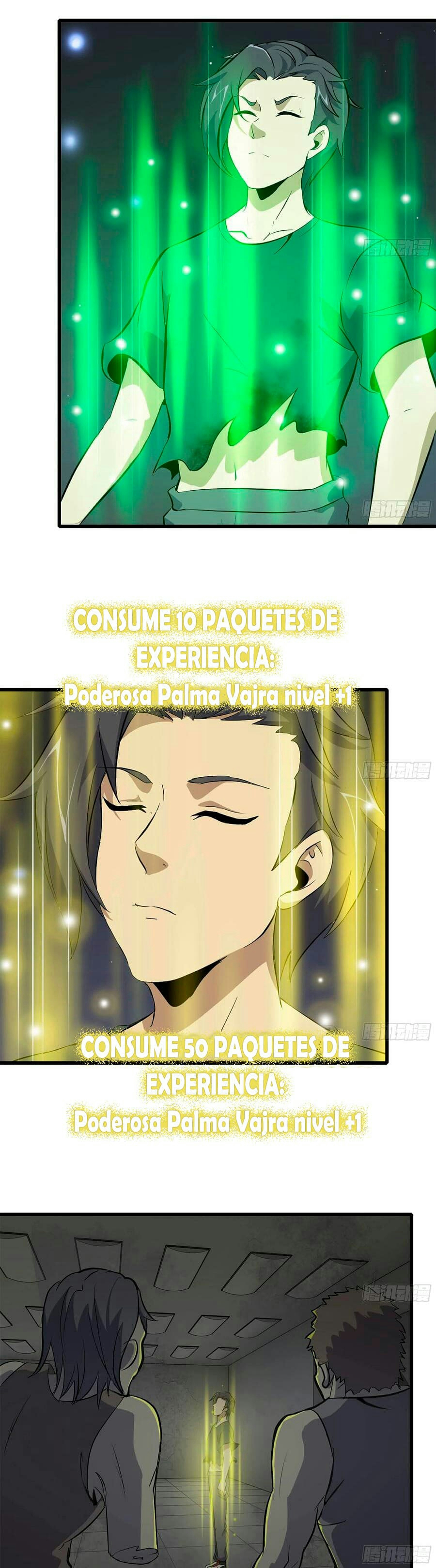 I Am Carrying Gold From The Post-Apocalyptic World Capítulo 77 - Página 15 en español