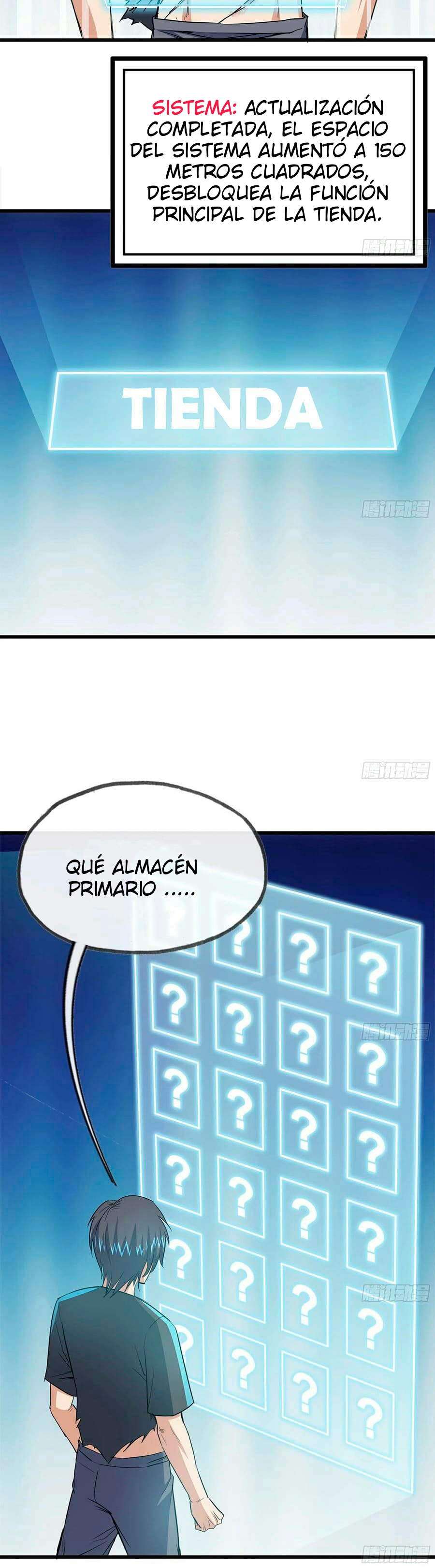 I Am Carrying Gold From The Post-Apocalyptic World Capítulo 77 - Página 9 en español