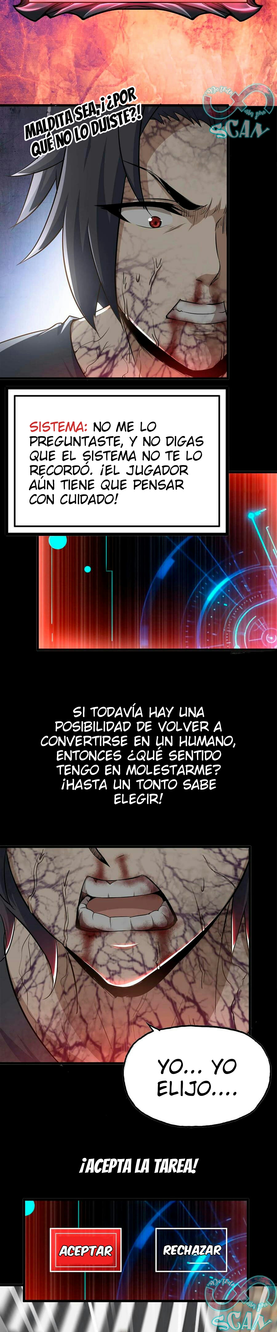 I Am Carrying Gold From The Post-Apocalyptic World Capítulo 83 - Página 10 en español