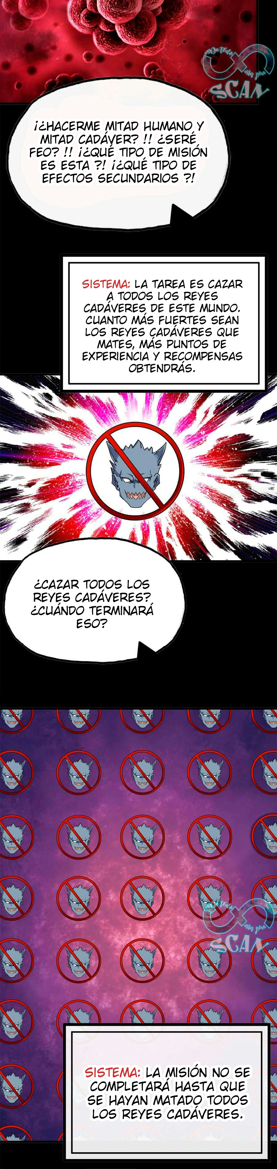 I Am Carrying Gold From The Post-Apocalyptic World Capítulo 83 - Página 5 en español