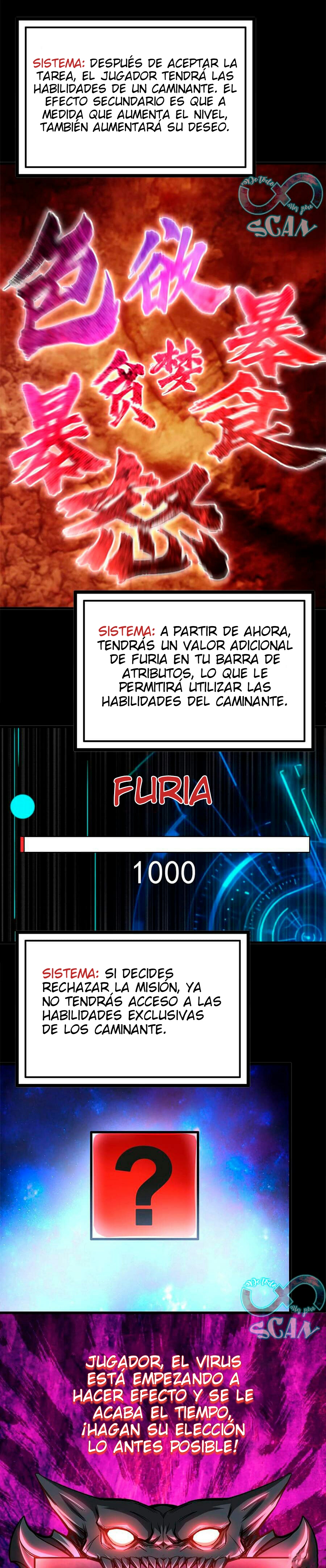 I Am Carrying Gold From The Post-Apocalyptic World Capítulo 83 - Página 6 en español