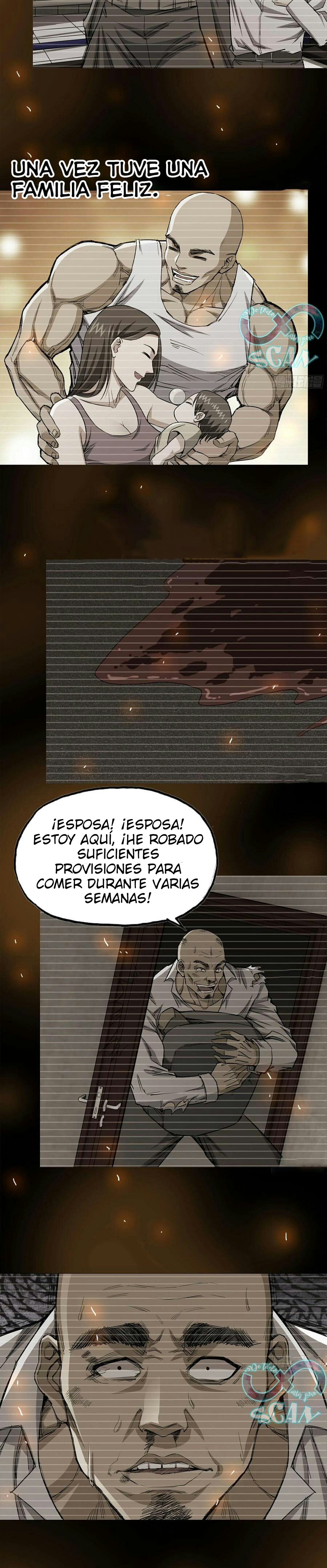 I Am Carrying Gold From The Post-Apocalyptic World Capítulo 85 - Página 6 en español