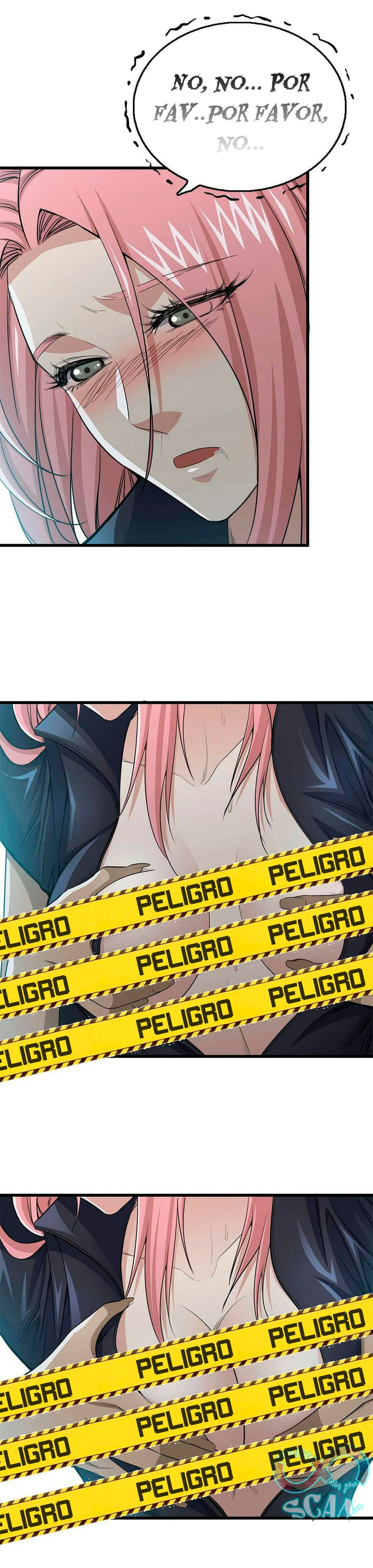 I Am Carrying Gold From The Post-Apocalyptic World Capítulo 89 - Página 10 en español