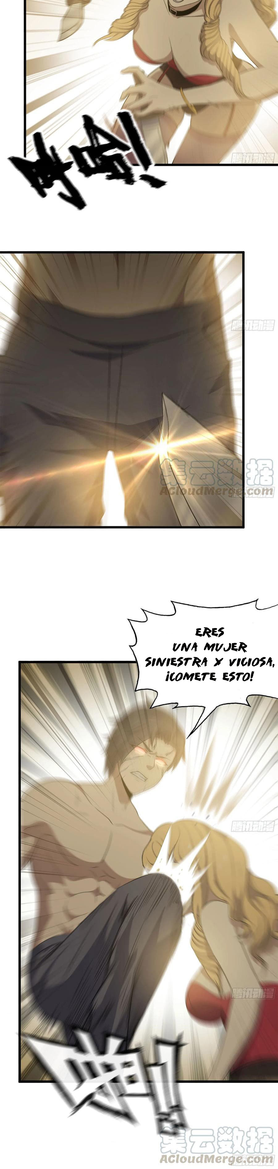 I Am Carrying Gold From The Post-Apocalyptic World Capítulo 92 - Página 12 en español
