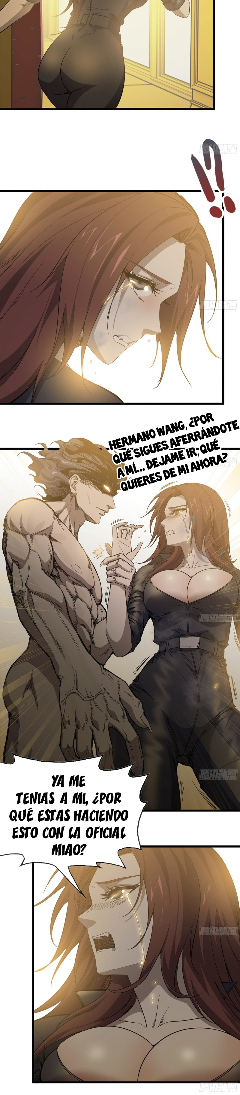 I Am Carrying Gold From The Post-Apocalyptic World Capítulo 96 - Página 14 en español