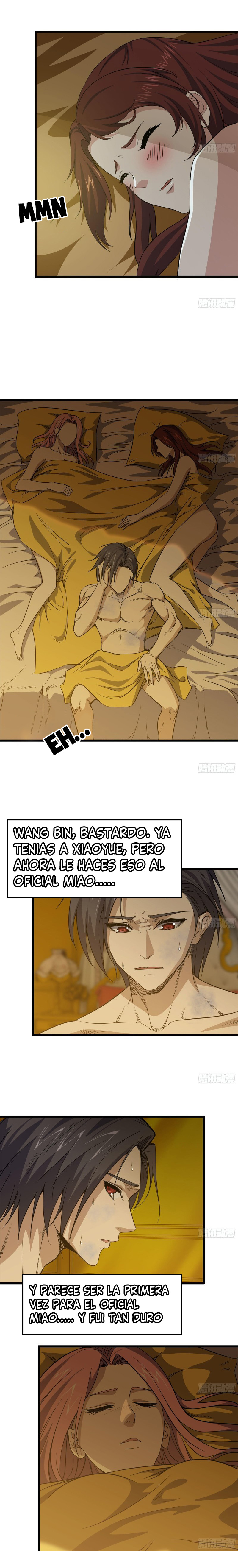 I Am Carrying Gold From The Post-Apocalyptic World Capítulo 98 - Página 7 en español