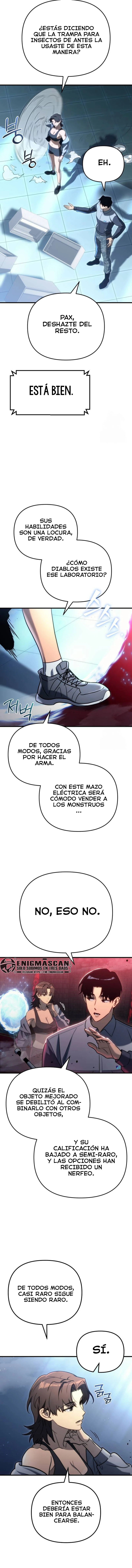 Oculto el centro de logística en el apocalipsis Capítulo 20 - Página 13 en español