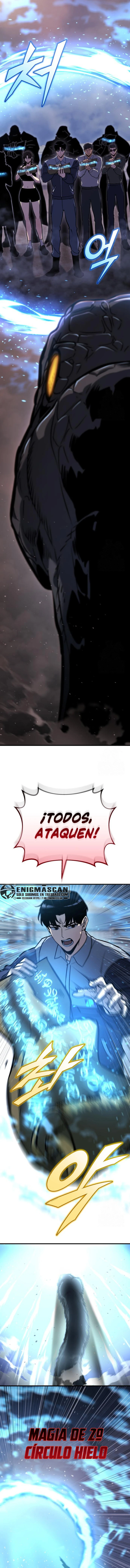 Oculto el centro de logística en el apocalipsis Capítulo 39 - Página 8 en español