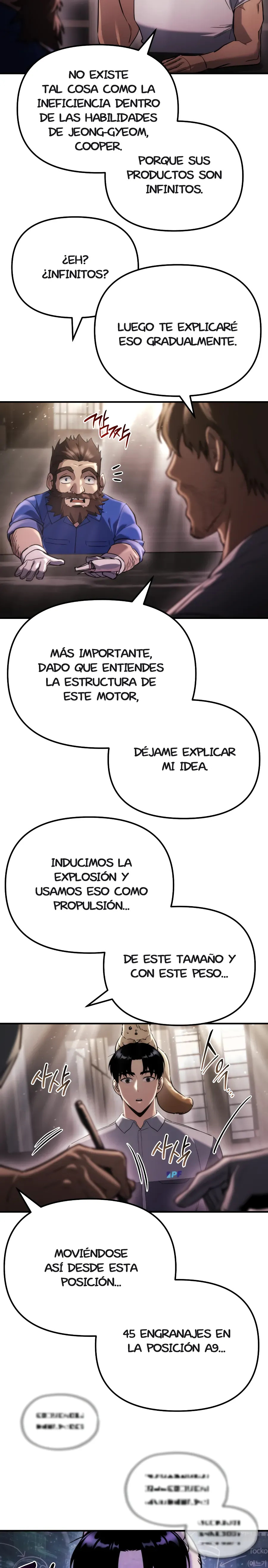 Oculto el centro de logística en el apocalipsis Capítulo 71 - Página 11 en español
