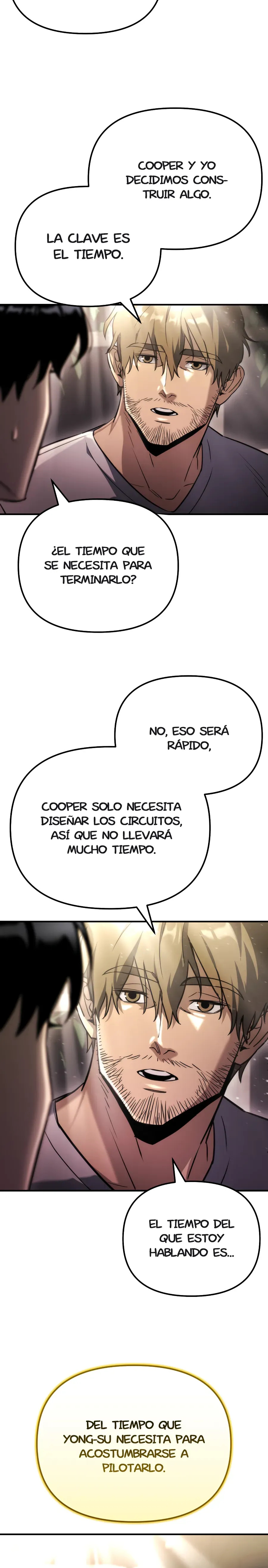 Oculto el centro de logística en el apocalipsis Capítulo 71 - Página 14 en español