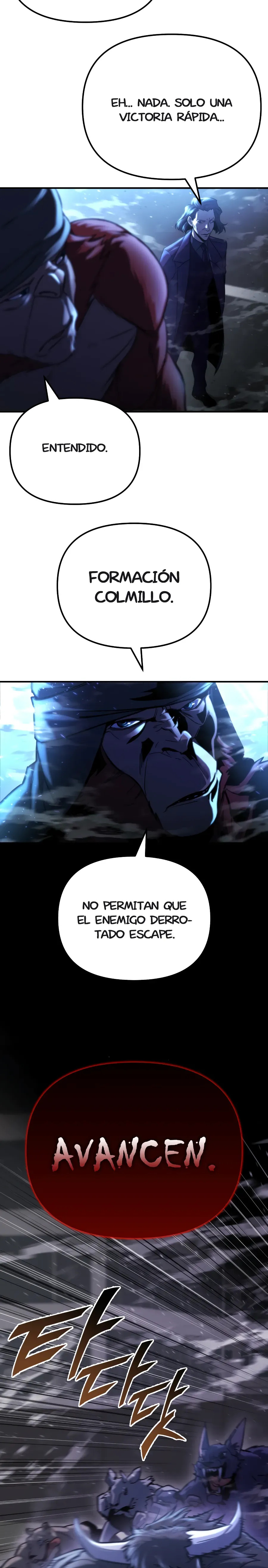Oculto el centro de logística en el apocalipsis Capítulo 71 - Página 24 en español