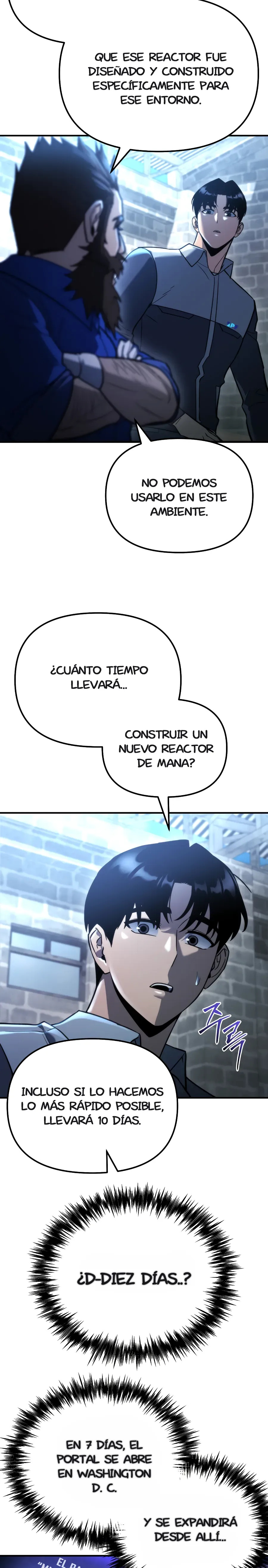 Oculto el centro de logística en el apocalipsis Capítulo 71 - Página 3 en español