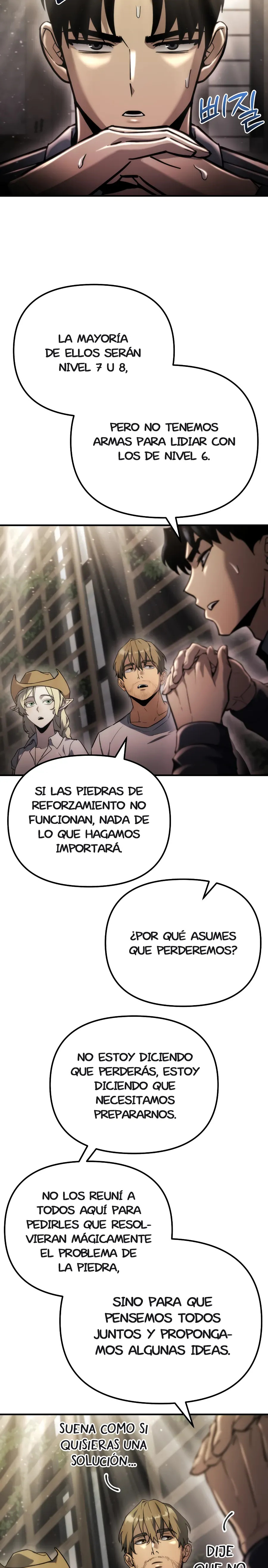 Oculto el centro de logística en el apocalipsis Capítulo 71 - Página 5 en español