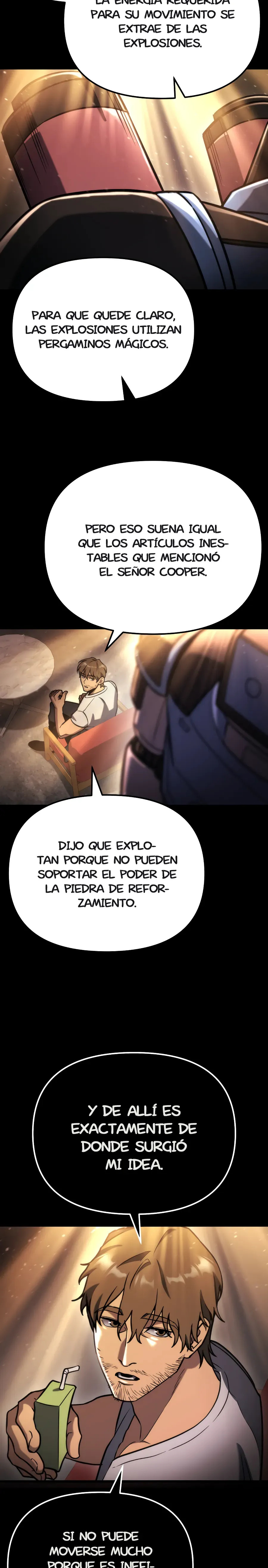 Oculto el centro de logística en el apocalipsis Capítulo 72 - Página 10 en español