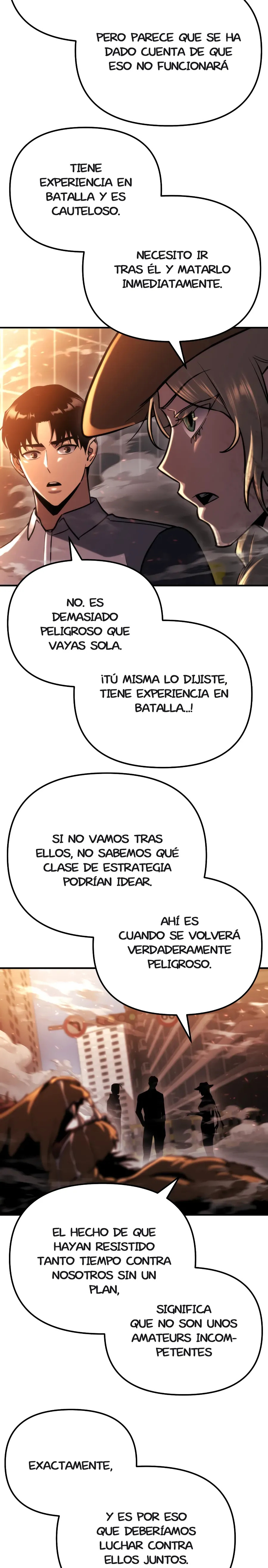 Oculto el centro de logística en el apocalipsis Capítulo 72 - Página 24 en español