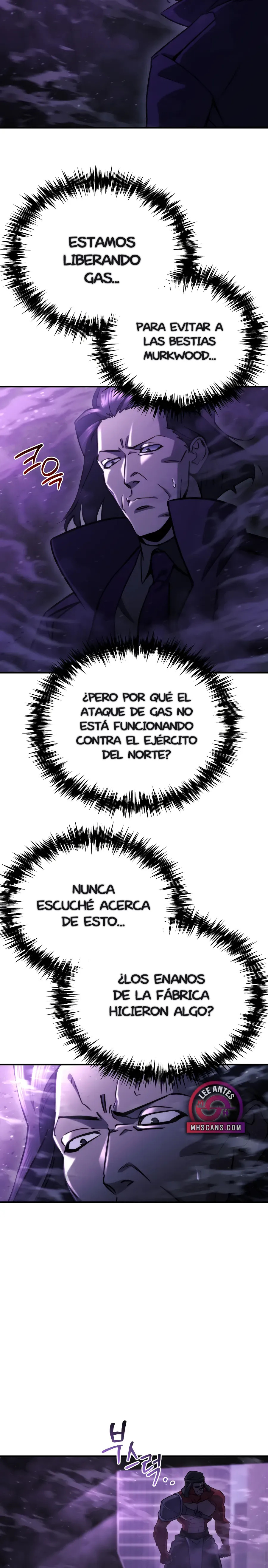 Oculto el centro de logística en el apocalipsis Capítulo 72 - Página 27 en español