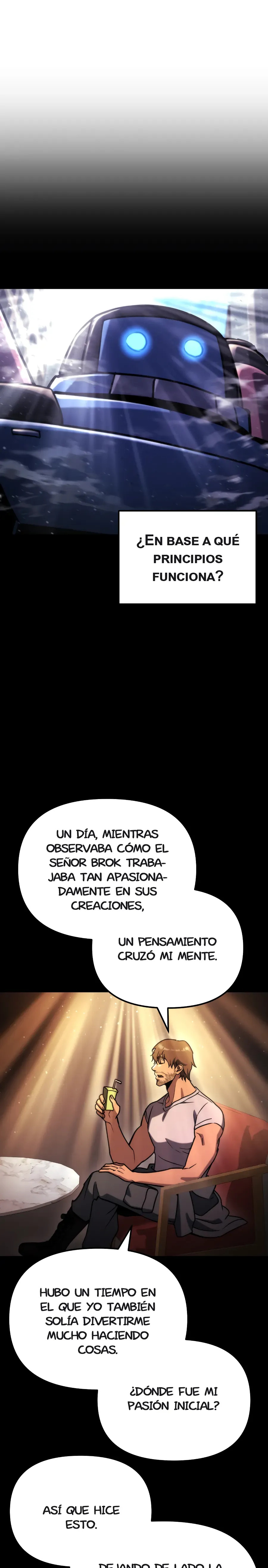 Oculto el centro de logística en el apocalipsis Capítulo 72 - Página 8 en español