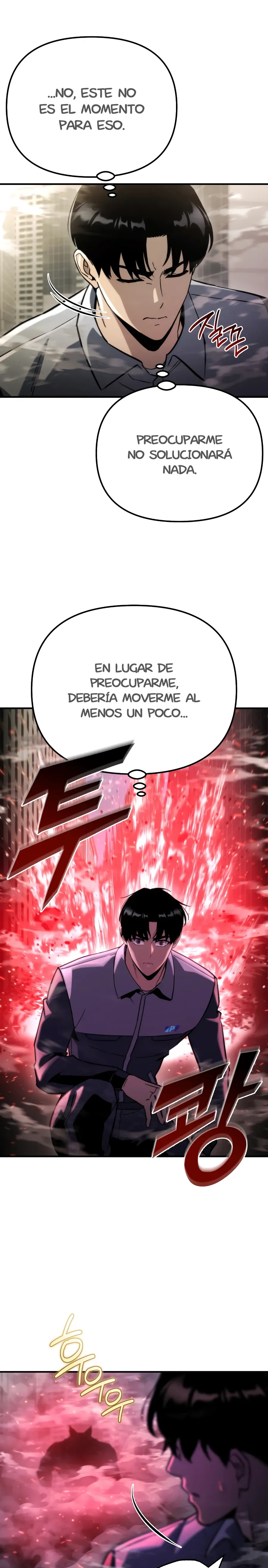 Oculto el centro de logística en el apocalipsis Capítulo 73 - Página 21 en español