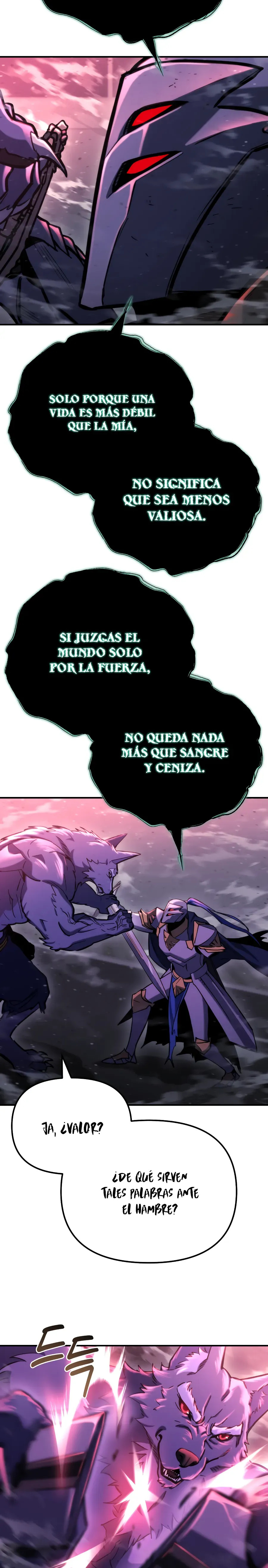 Oculto el centro de logística en el apocalipsis Capítulo 73 - Página 26 en español