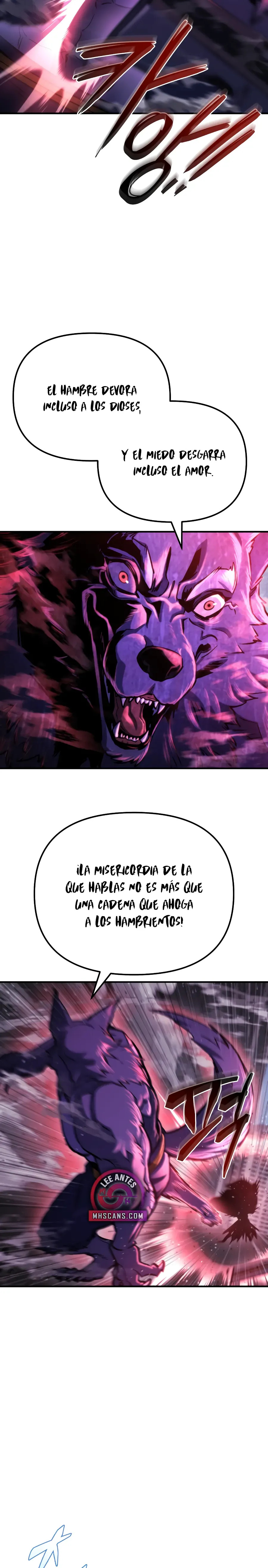 Oculto el centro de logística en el apocalipsis Capítulo 73 - Página 27 en español