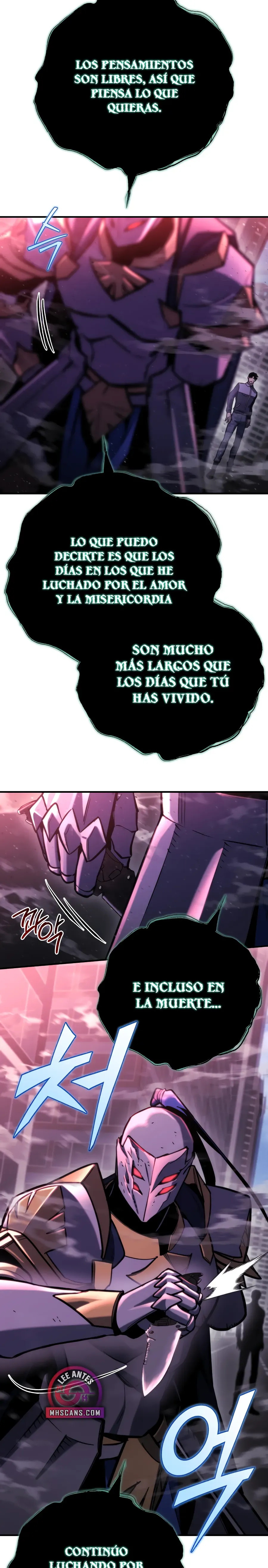 Oculto el centro de logística en el apocalipsis Capítulo 73 - Página 29 en español