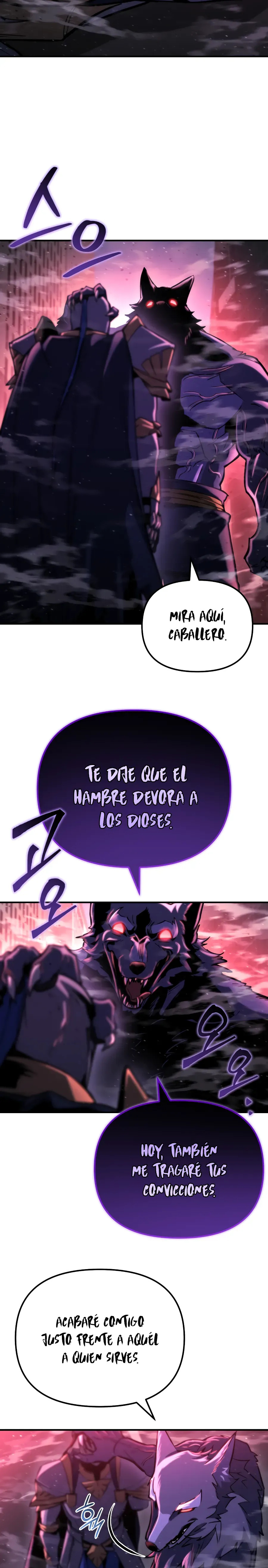 Oculto el centro de logística en el apocalipsis Capítulo 73 - Página 34 en español