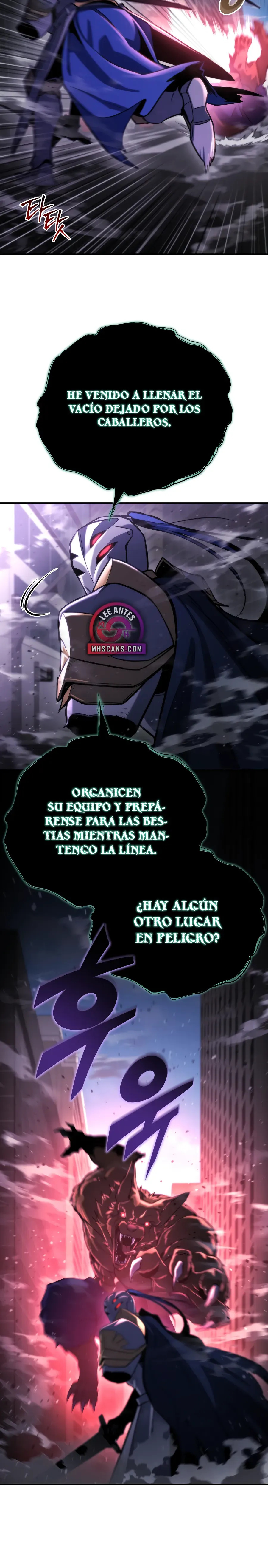 Oculto el centro de logística en el apocalipsis Capítulo 73 - Página 7 en español