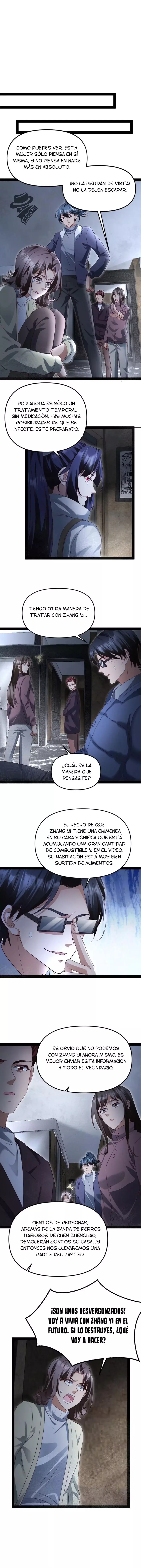 Periodo Glaciar: Construí un Refugio Apocalíptico Capítulo 27 - Página 4 en español