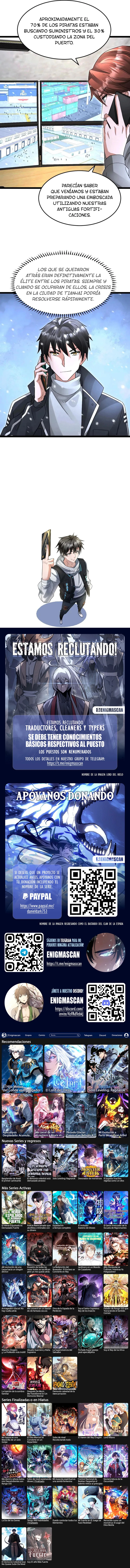 Periodo Glaciar: Construí un Refugio Apocalíptico Capítulo 614 - Página 4 en español