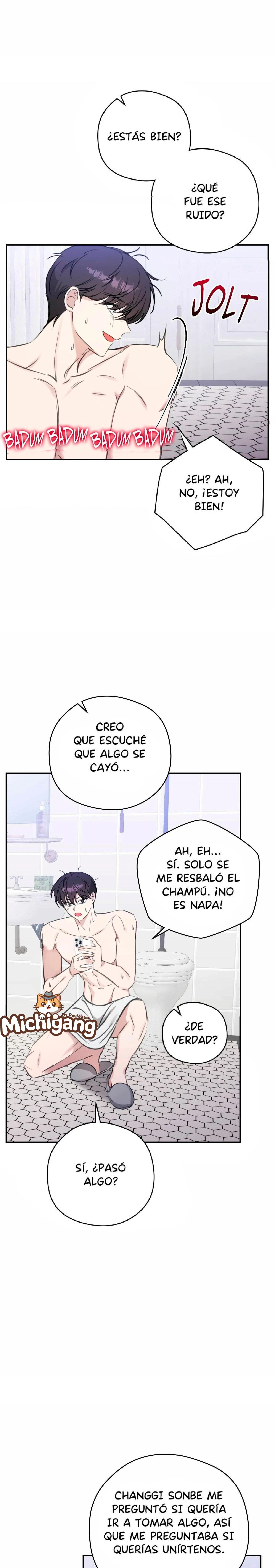 Destructor de prejuicios Capítulo 4 - Página 11 en español