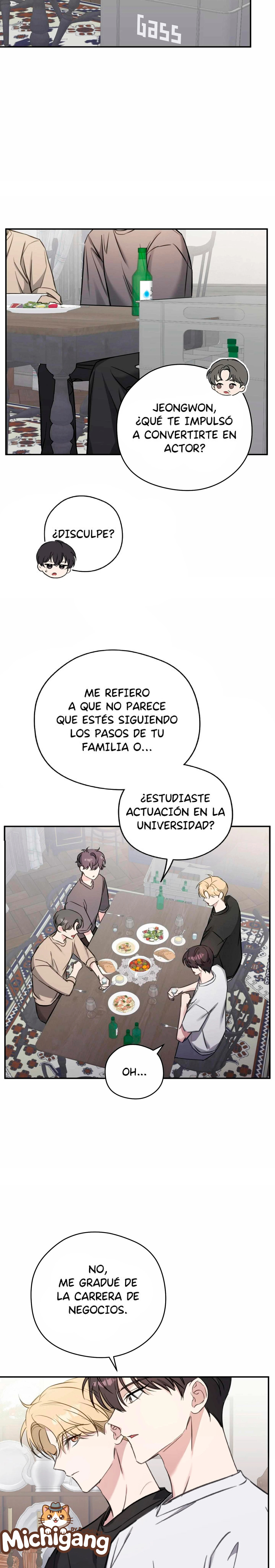 Destructor de prejuicios Capítulo 4 - Página 14 en español
