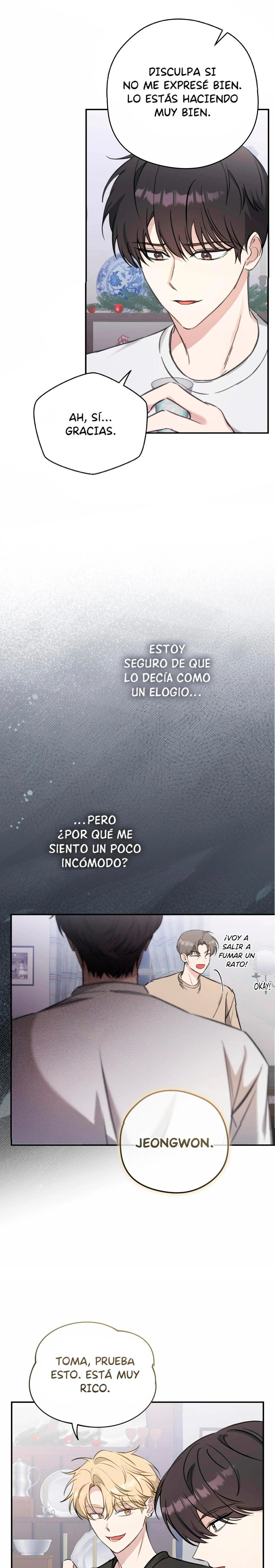 Destructor de prejuicios Capítulo 4 - Página 17 en español