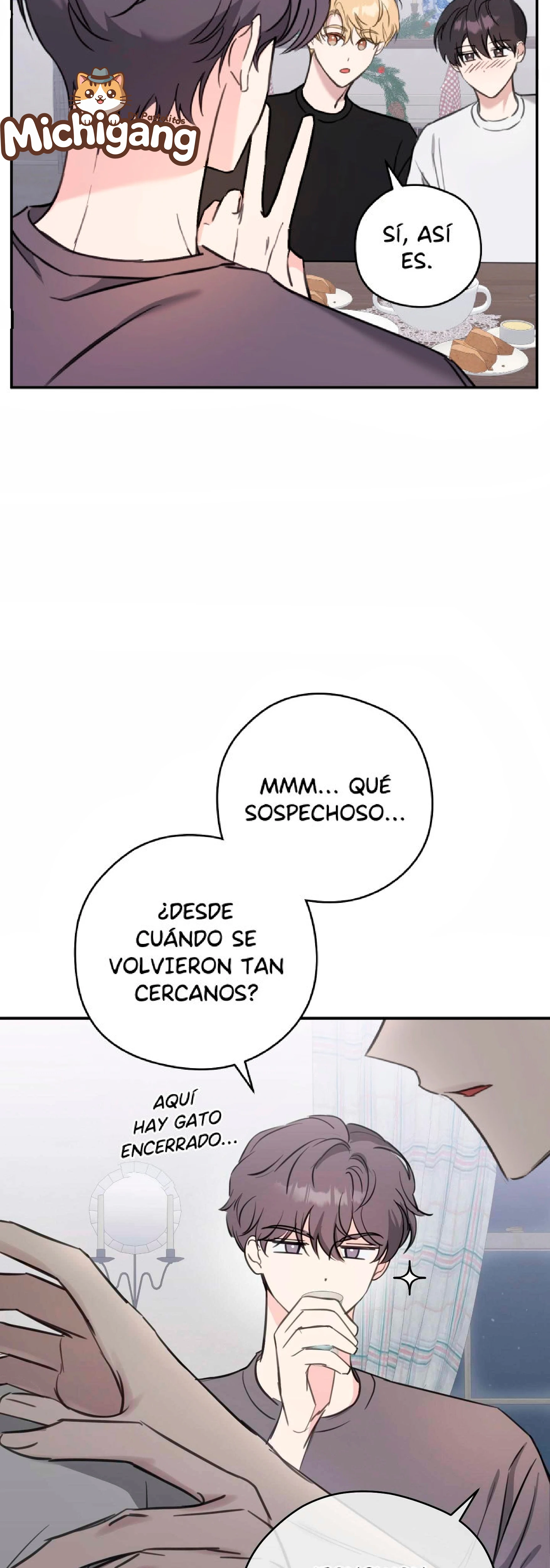 Destructor de prejuicios Capítulo 4 - Página 21 en español