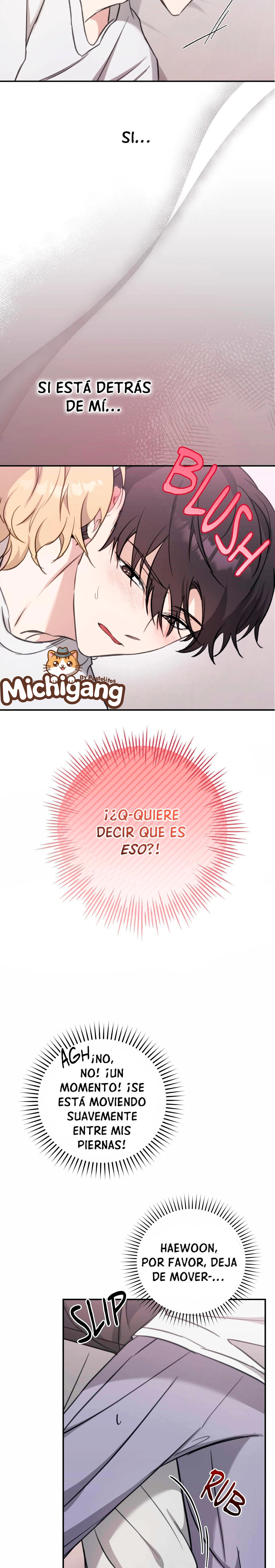 Destructor de prejuicios Capítulo 4 - Página 25 en español