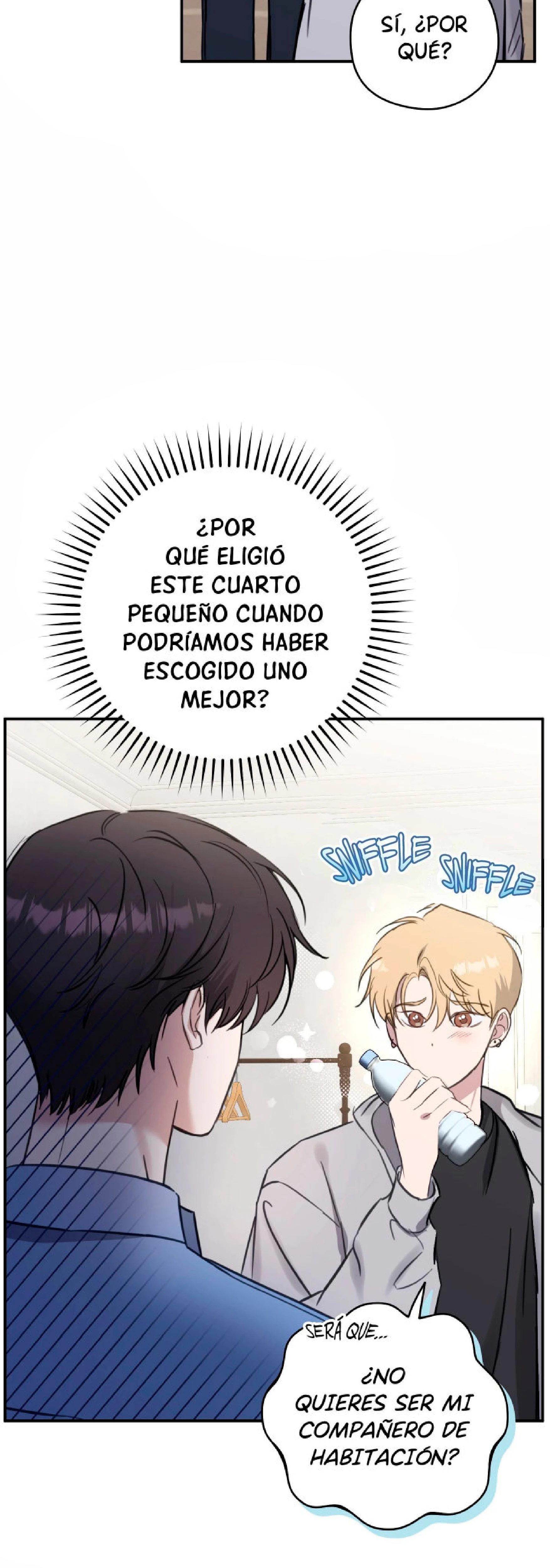 Destructor de prejuicios Capítulo 4 - Página 3 en español