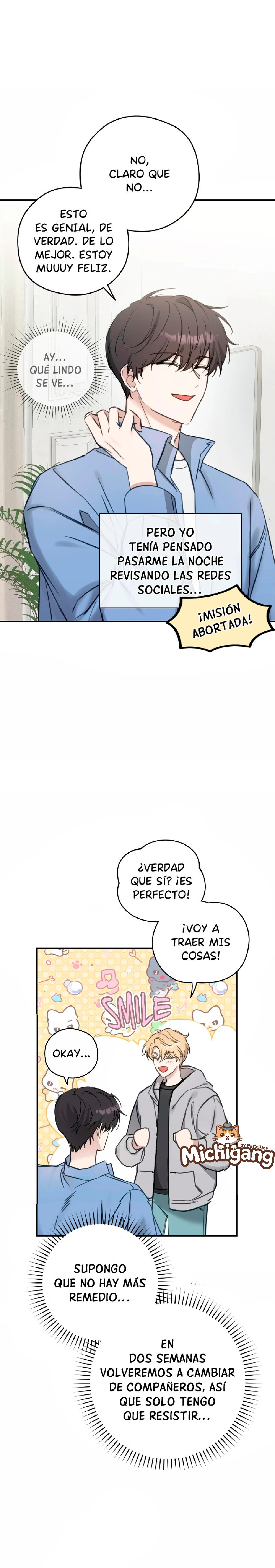 Destructor de prejuicios Capítulo 4 - Página 4 en español