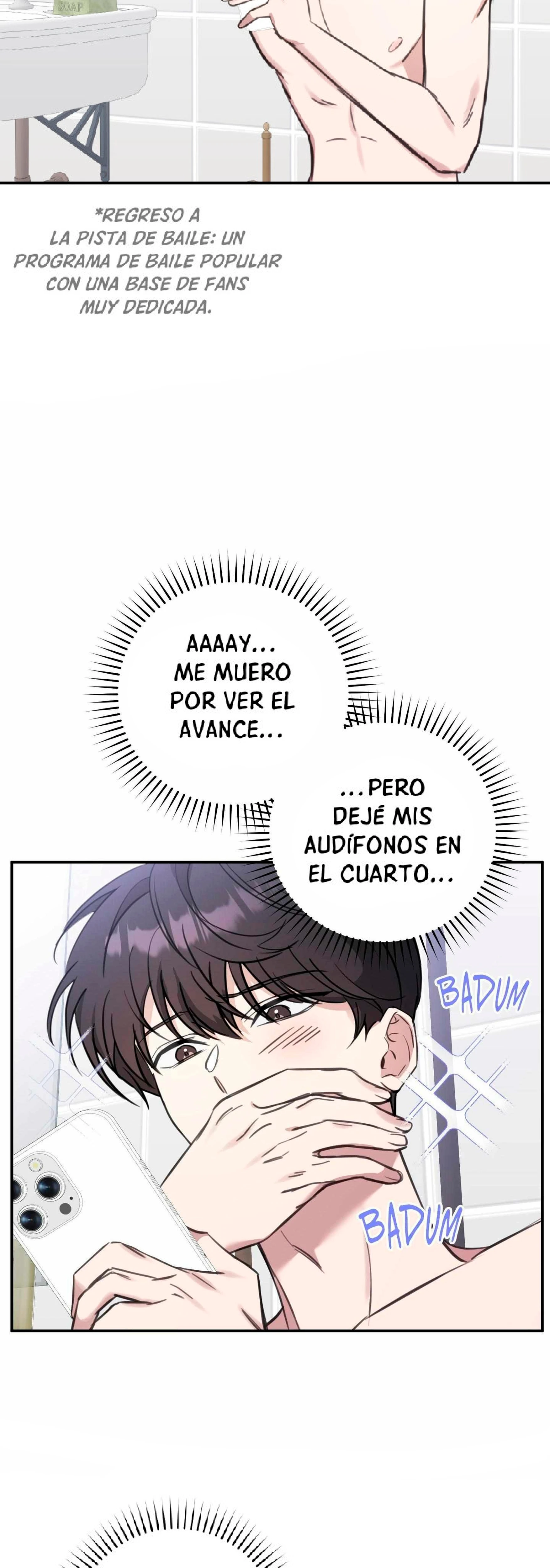 Destructor de prejuicios Capítulo 4 - Página 9 en español