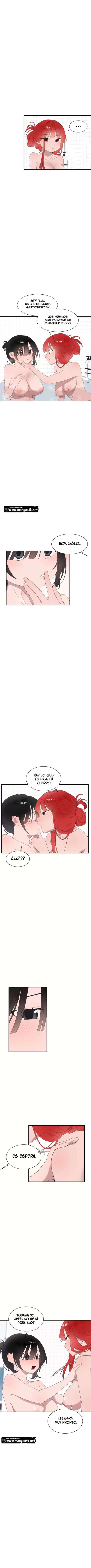 Shimiken Capítulo 21 - Página 5 en español