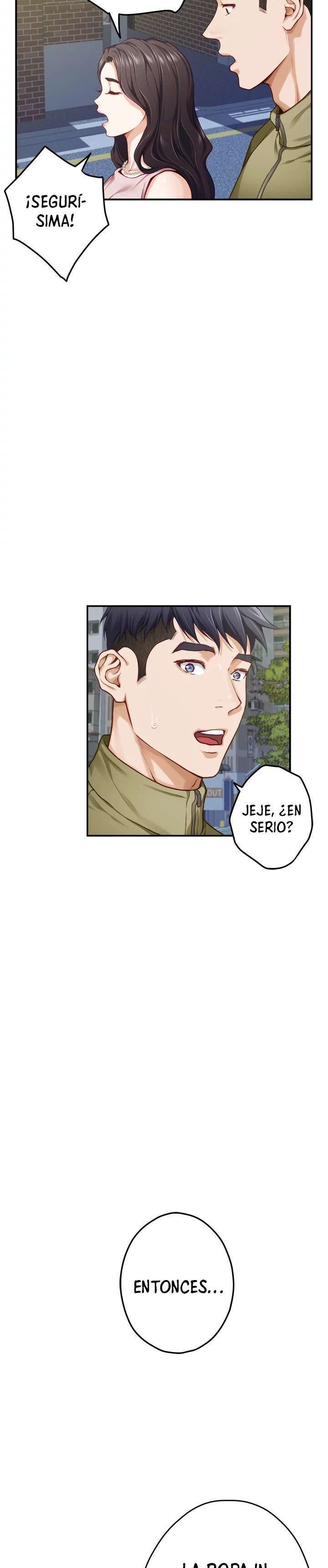Noona’s Night Capítulo 21 - Página 11 en español