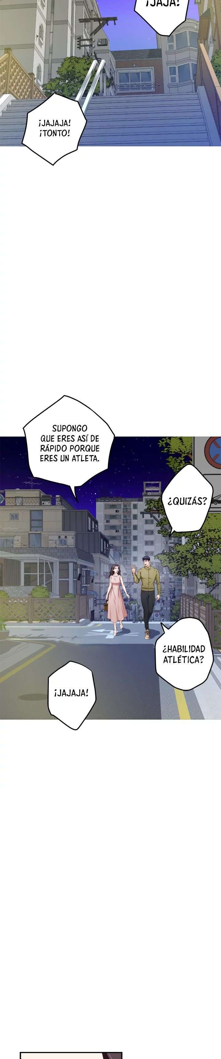 Noona’s Night Capítulo 21 - Página 12 en español