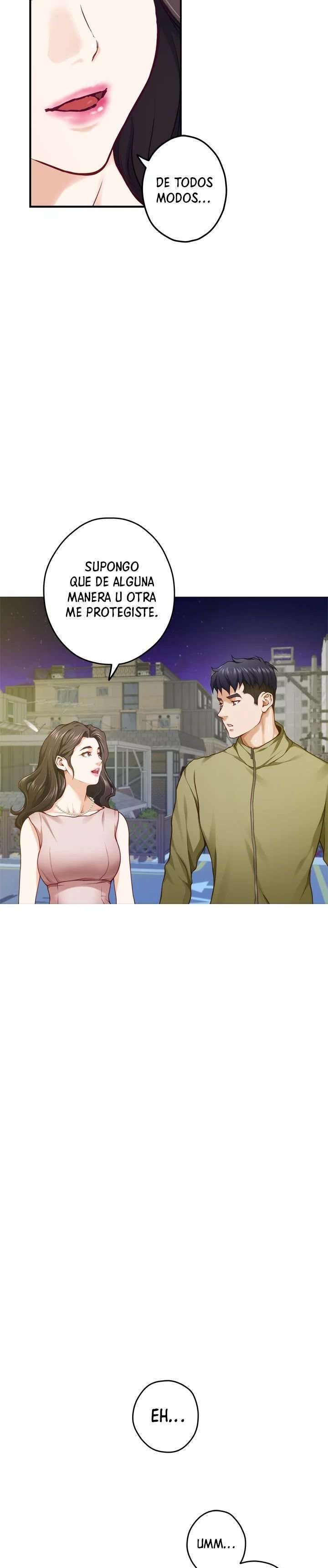 Noona’s Night Capítulo 21 - Página 13 en español