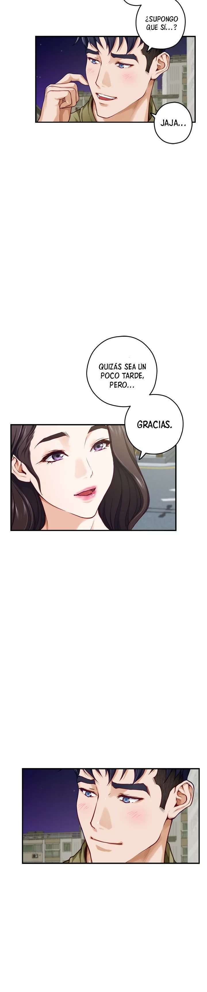 Noona’s Night Capítulo 21 - Página 14 en español